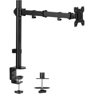 VIVO Single Monitor Arm Desk Mount STAND-V001